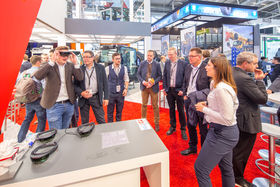 Fritzmeier auf der Bauma 2019