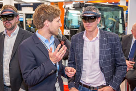 Fritzmeier auf der Bauma 2019