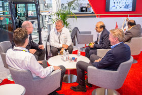 Fritzmeier auf der Bauma 2019