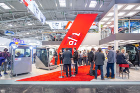 Fritzmeier auf der Bauma 2019