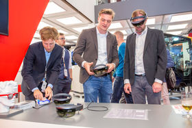 Fritzmeier auf der Bauma 2019