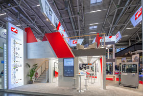 Fritzmeier auf der Bauma 2019