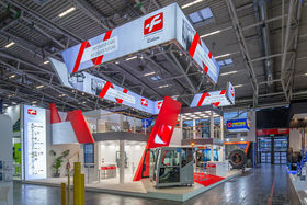 Fritzmeier auf der Bauma 2019