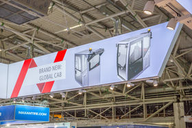 Fritzmeier auf der Bauma 2019