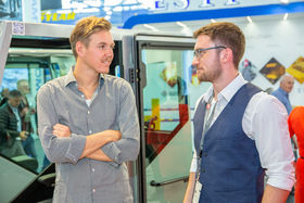 Fritzmeier auf der Bauma 2019