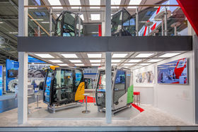 Fritzmeier auf der Bauma 2019