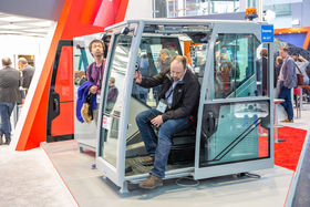 Fritzmeier auf der Bauma 2019