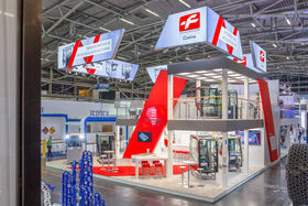 Fritzmeier auf der Bauma 2019