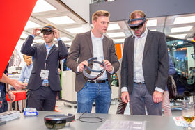 Fritzmeier auf der Bauma 2019