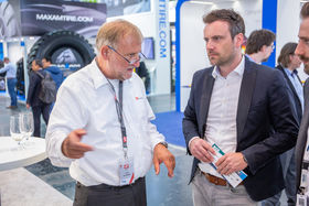 Fritzmeier auf der Bauma 2019