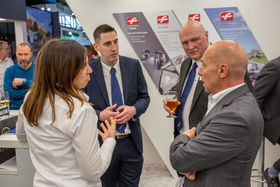 Fritzmeier auf der Bauma 2019