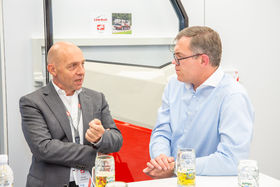 Fritzmeier auf der Bauma 2019