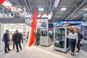 Fritzmeier auf der Bauma 2019