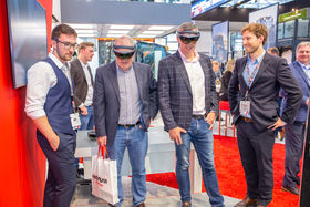 Fritzmeier auf der Bauma 2019