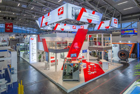 Fritzmeier auf der Bauma 2019