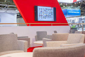 Fritzmeier auf der Bauma 2019