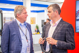 Fritzmeier auf der Bauma 2019