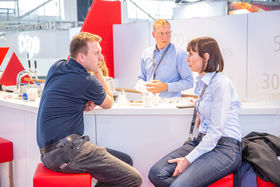 Fritzmeier auf der Bauma 2019