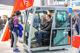 Fritzmeier auf der Bauma 2019