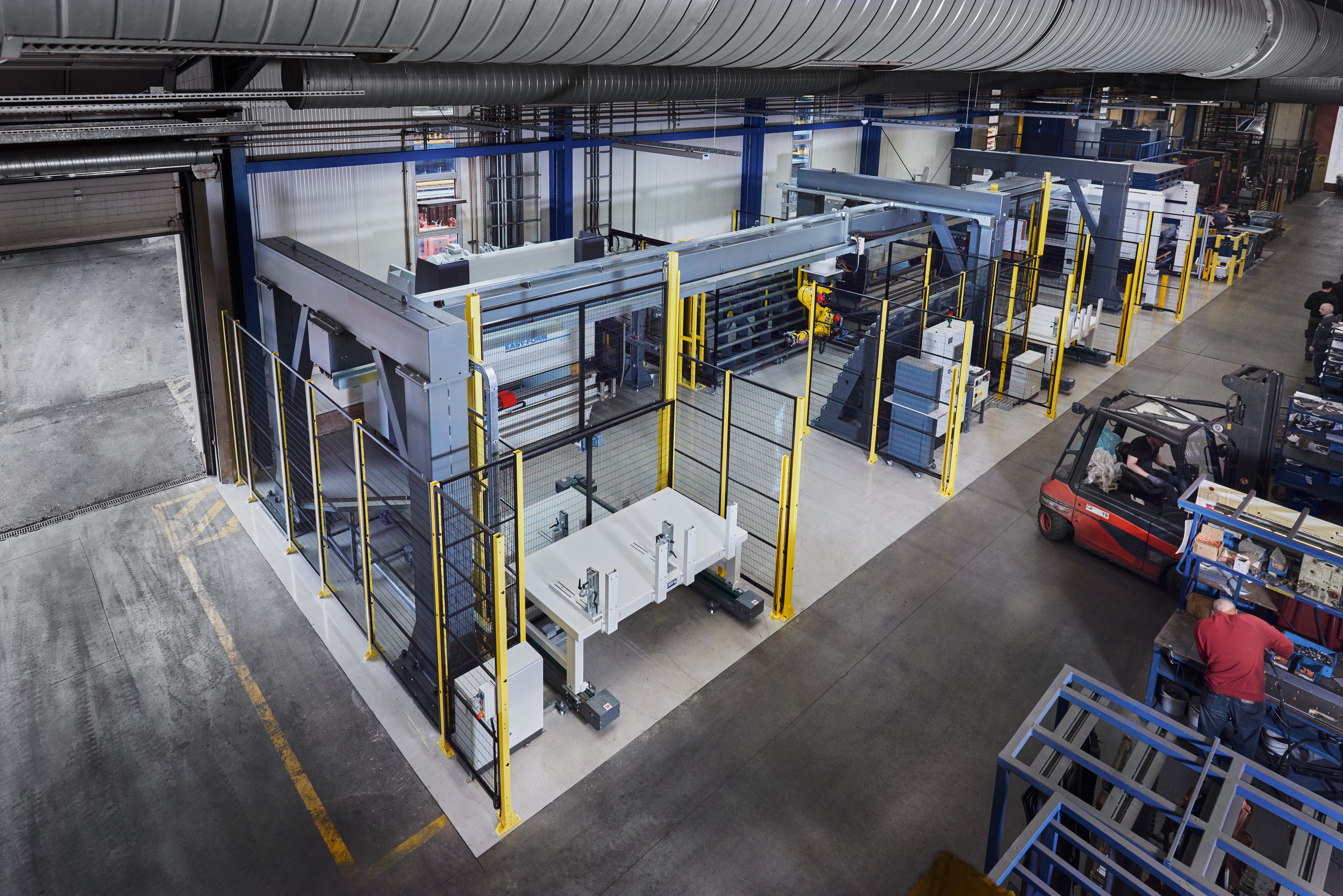 Abkantmaschine Abkantmaschine